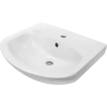 Раковина для ванной SANITA АТТИКА 50 (WB.FN/Attica/50-C/WHT.G/S1)