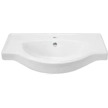 Раковина для ванной SANITA CLASSIC LUXE 80 (WB.FN/Classic/80-C/WHT.G/S1)