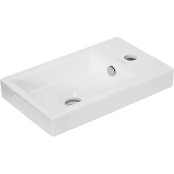 Раковина для ванной SANITA FEST 40 (WB.FN/Fest/40-C/WHT.G/S1)