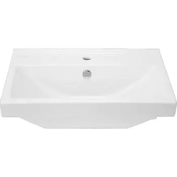 Раковина для ванной SANITA FEST 60 (WB.FN/Fest/60-C/WHT.G/S1)