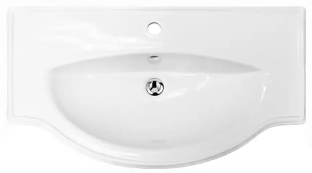 Раковина для ванной Sanita-Luxe CLASSIC 80 (CLS80SLWB01)