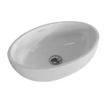 Раковина для ванной Sanita-Luxe RINGO 53см. белый (RNGSLWB01/ WB.CT/Ringo/53-N/WHT.G/S1)