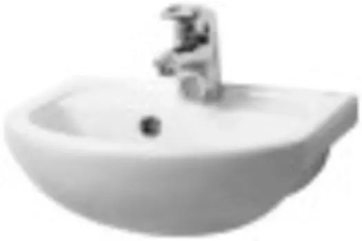 Раковина для ванной Sanita MANGO MNG40SAWB01 (WB.FN/Mango/40-C/WHT.G/S1)