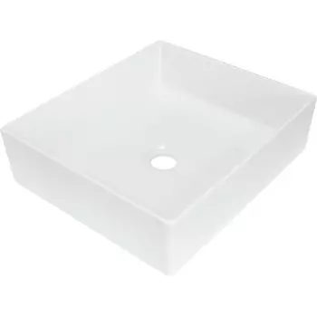 Раковина для ванной SANITA NOVEL SLIM 40 Белый S1 (WB.CT/Novel/40-N.Slim/WHT.G/S1)