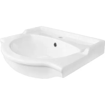 Раковина для ванной SANITA РЕАЛ 56 (WB.FN/Real/56-C/WHT.G/S1)