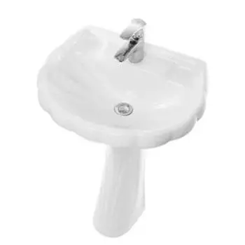 Раковина для ванной Sanita Ромашка 60x22см (ROMSAWB01)