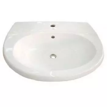 Раковина для ванной Sanita Виктория (VIC55SAWB01/ WB.PD/Victoria/60-C/WHT.G/S1)