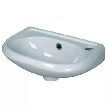 Раковина для ванной Santek БРИЗ 40*27см (WH110445) (П)