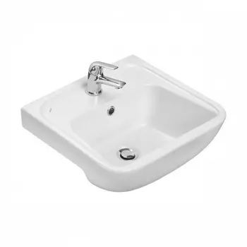 Раковина для ванной Santek ЛОНГИ белый (1WH501753)