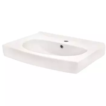 Раковина для ванной Santek Пилот-50 (1WH110569) без сифона