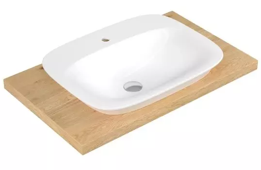 Раковина для ванной Serel HERA HR30TXS110H