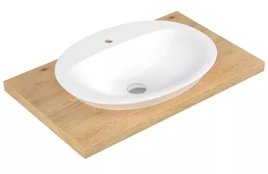 Раковина для ванной Serel HERA HR34TXS110H