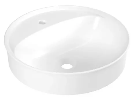 Раковина для ванной Serel MINIMAL 2058TXS110H