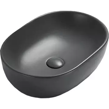 Раковина для ванной Timo KULO TK-405MB черный