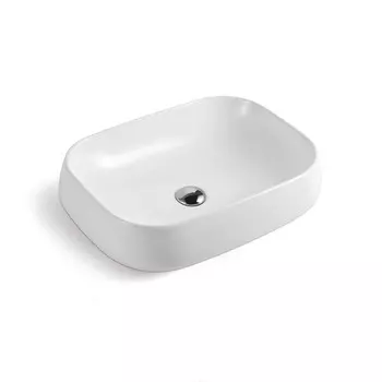 Раковина для ванной WesnaArt ROUND 4050-ROU белый