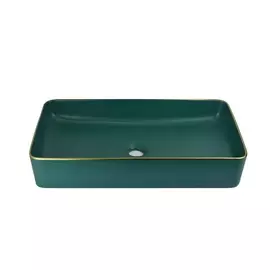 Раковина накладная Bronze de Luxe