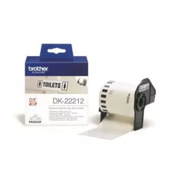 Картридж Brother DK22212 (лента)