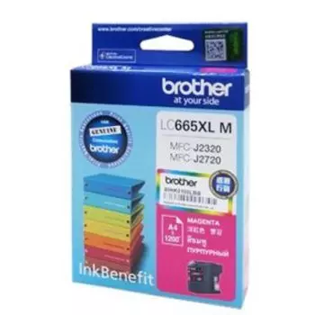 Расходный материал для печати Brother LC-665XLM