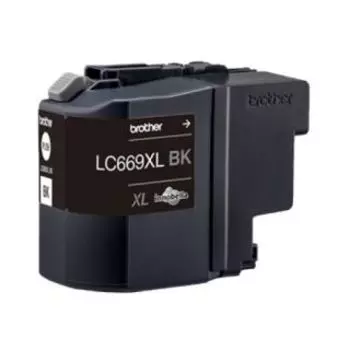 Расходный материал для печати Brother LC-669XLBK