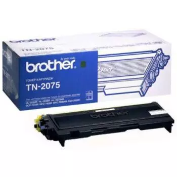 Картридж Brother TN2075 черный
