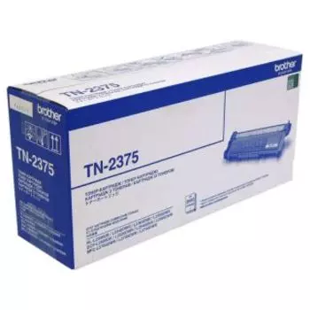 Расходный материал для печати Brother TN2375 черный