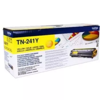 Расходный материал для печати Brother TN241Y желтый