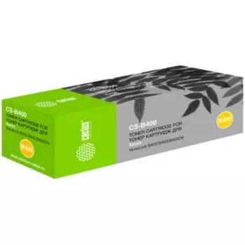 Картридж Cactus CS-B400 черный