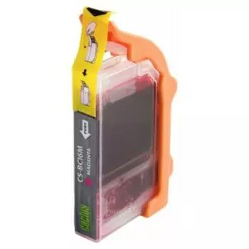 Картридж Cactus CS-BCI6M пурпурный