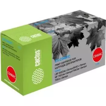 Картридж Cactus CS-C046HC
