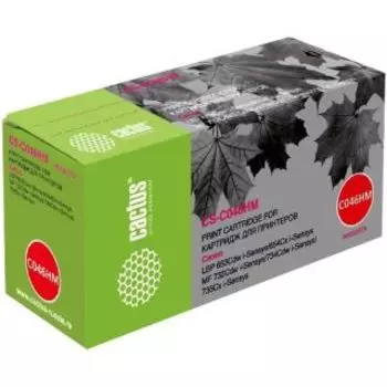 Картридж Cactus CS-C046HM