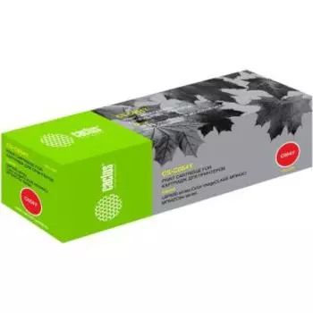 Картридж Cactus CS-C054Y желтый