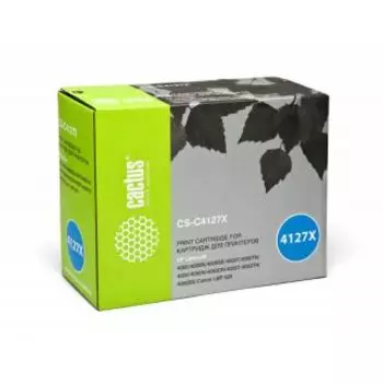 Картридж Cactus CS-C4127X (Картридж)