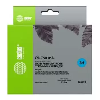 Картридж Cactus CS-C5016A