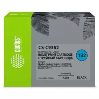 Картридж Cactus CS-C9362