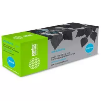 Картридж Cactus CS-CB541A