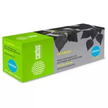 Картридж Cactus CS-CB542A