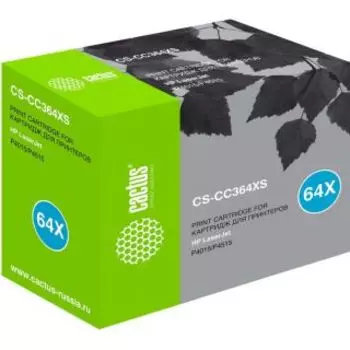Картридж Cactus CS-CC364XS