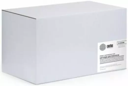 Картридж Cactus CS-CE255XD черный (Картридж)