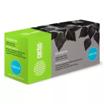 Фотобарабан Cactus CS-CE314A