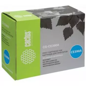 Картридж Cactus CS-CE390A