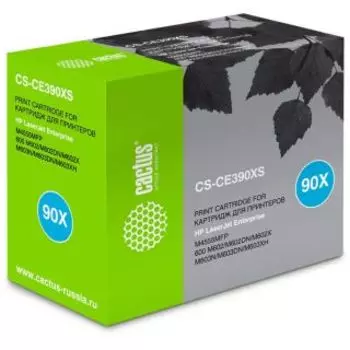 Картридж Cactus CS-CE390XS