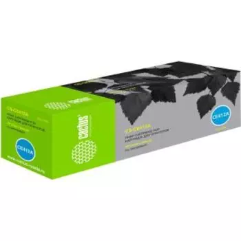 Картридж Cactus CS-CE412A