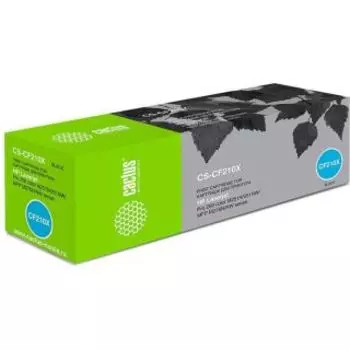 Картридж Cactus CS-CF210X