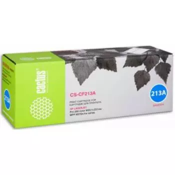 Картридж Cactus CS-CF213A MAGENTA