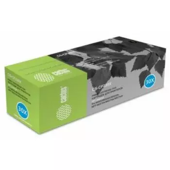 Картридж Cactus CS-CF230X-MPS черный