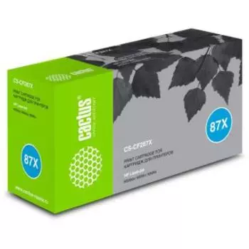 Картридж Cactus CS-CF287X