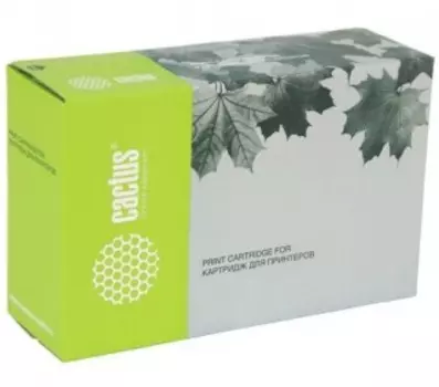 Картридж Cactus CS-CF301A голубой