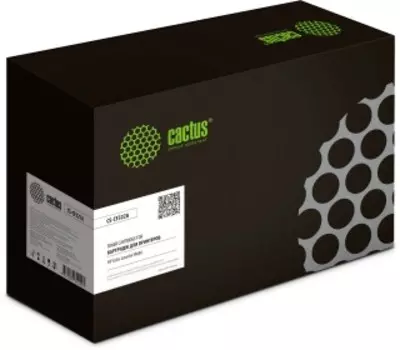 Расходный материал для печати Cactus CS-CF322A желтый