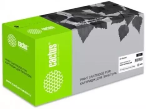 Картридж Cactus CS-CF325X черный