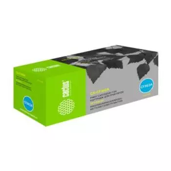 Картридж Cactus CS-CF362A желтый
